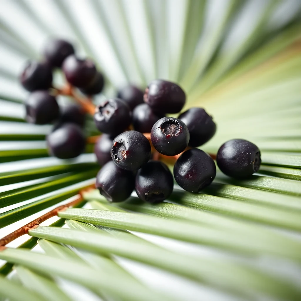 Saw Palmetto – palmový extrakt